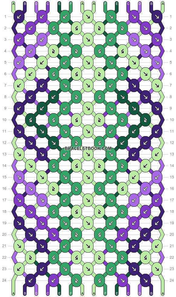 Normal pattern #55285 variation #189245 pattern
