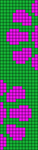 Alpha pattern #102771 variation #189249