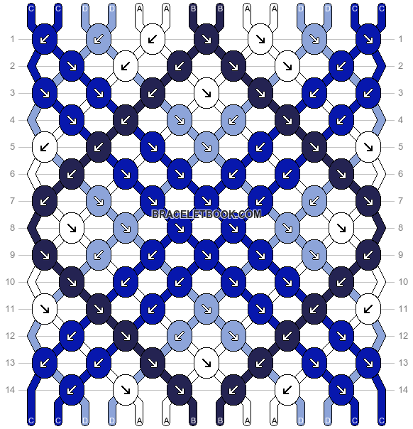 Normal pattern #85020 variation #189268 pattern
