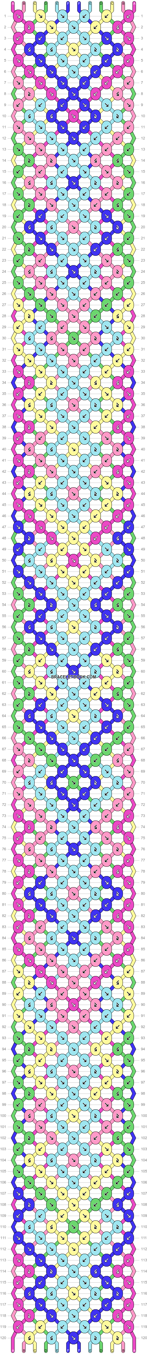 Normal pattern #87910 variation #189280 pattern