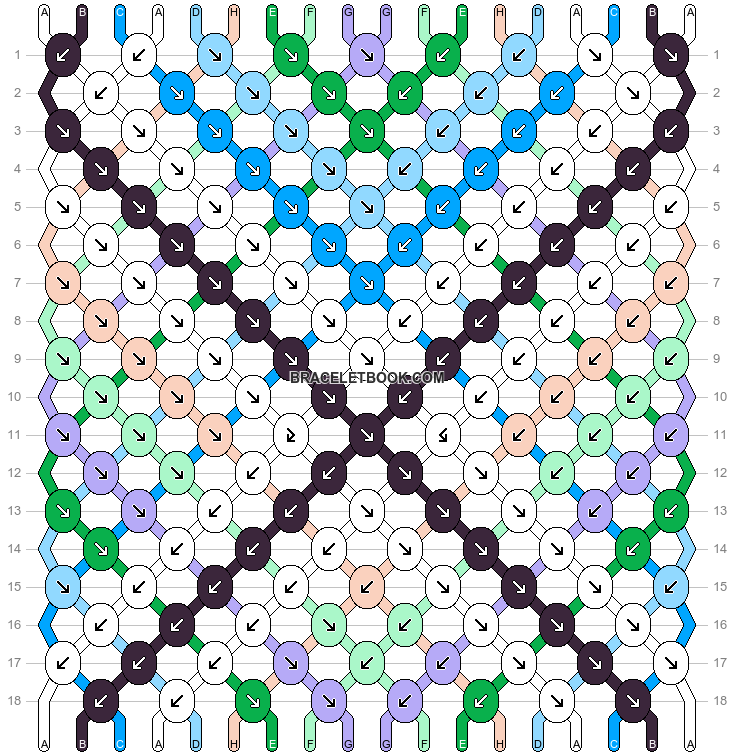Normal pattern #103191 variation #189290 pattern