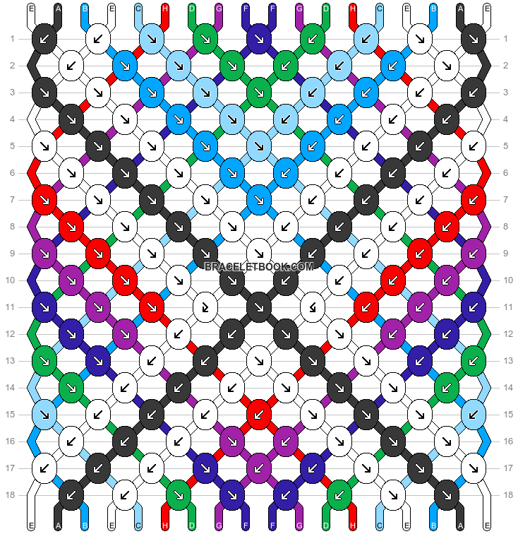 Normal pattern #103191 variation #189291 pattern