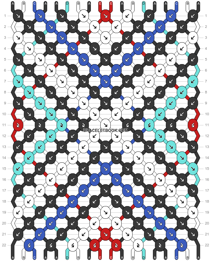 Normal pattern #103192 variation #189293 pattern