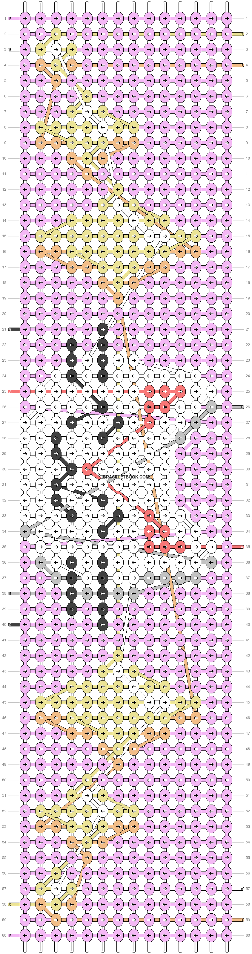 Alpha pattern #89374 variation #189299 pattern