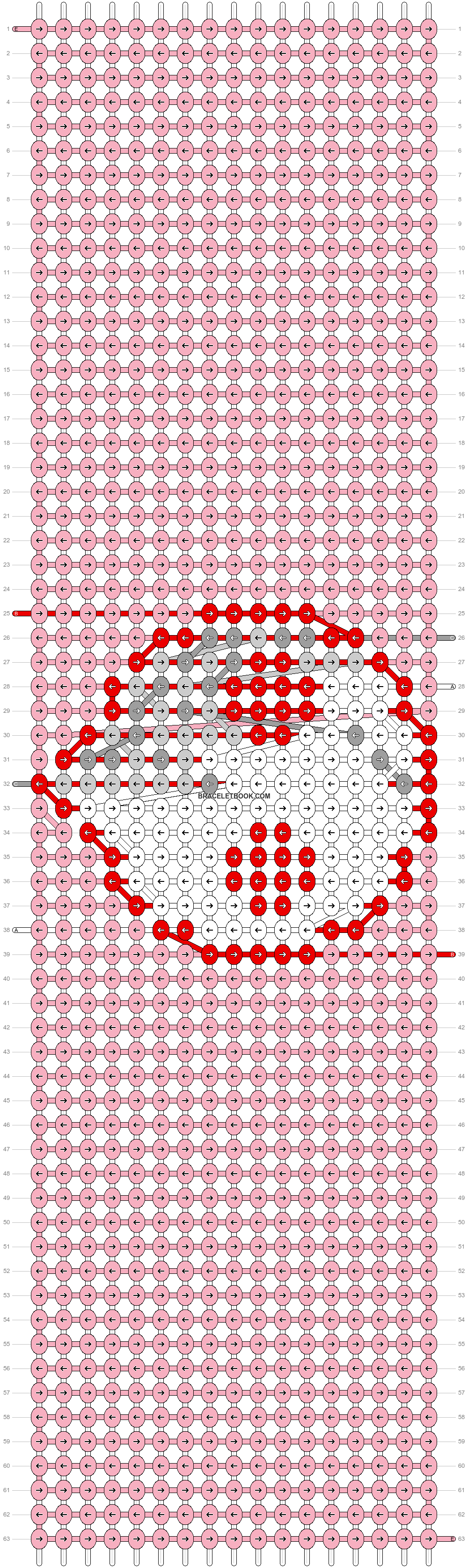 Alpha pattern #103200 variation #189315 pattern