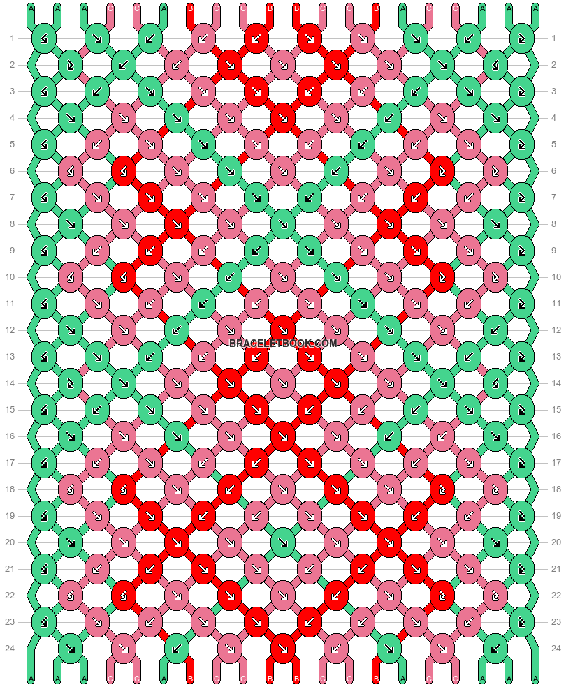 Normal pattern #26051 variation #189318 pattern