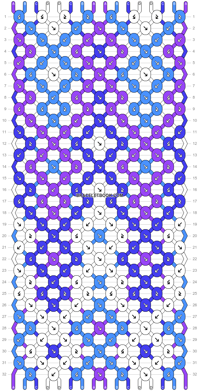 Normal pattern #71103 variation #189319 pattern