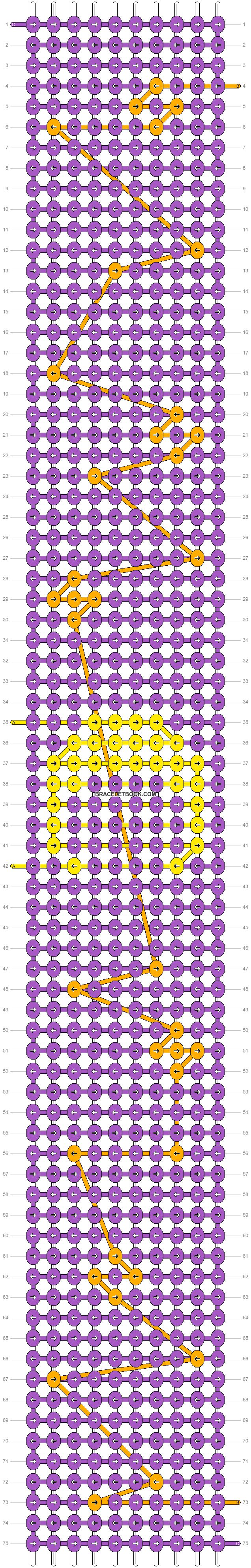 Alpha pattern #46534 variation #189328 pattern