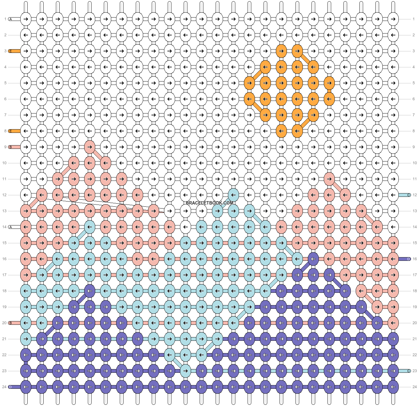 Alpha pattern #102604 variation #189334 pattern
