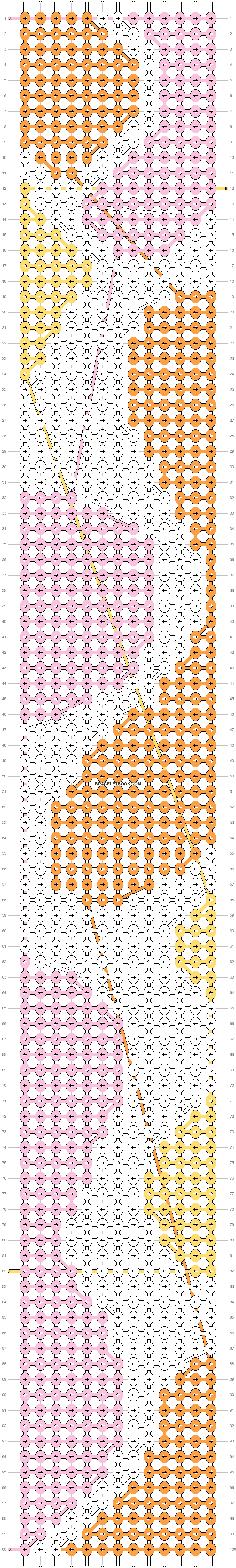 Alpha pattern #41683 variation #189338 pattern