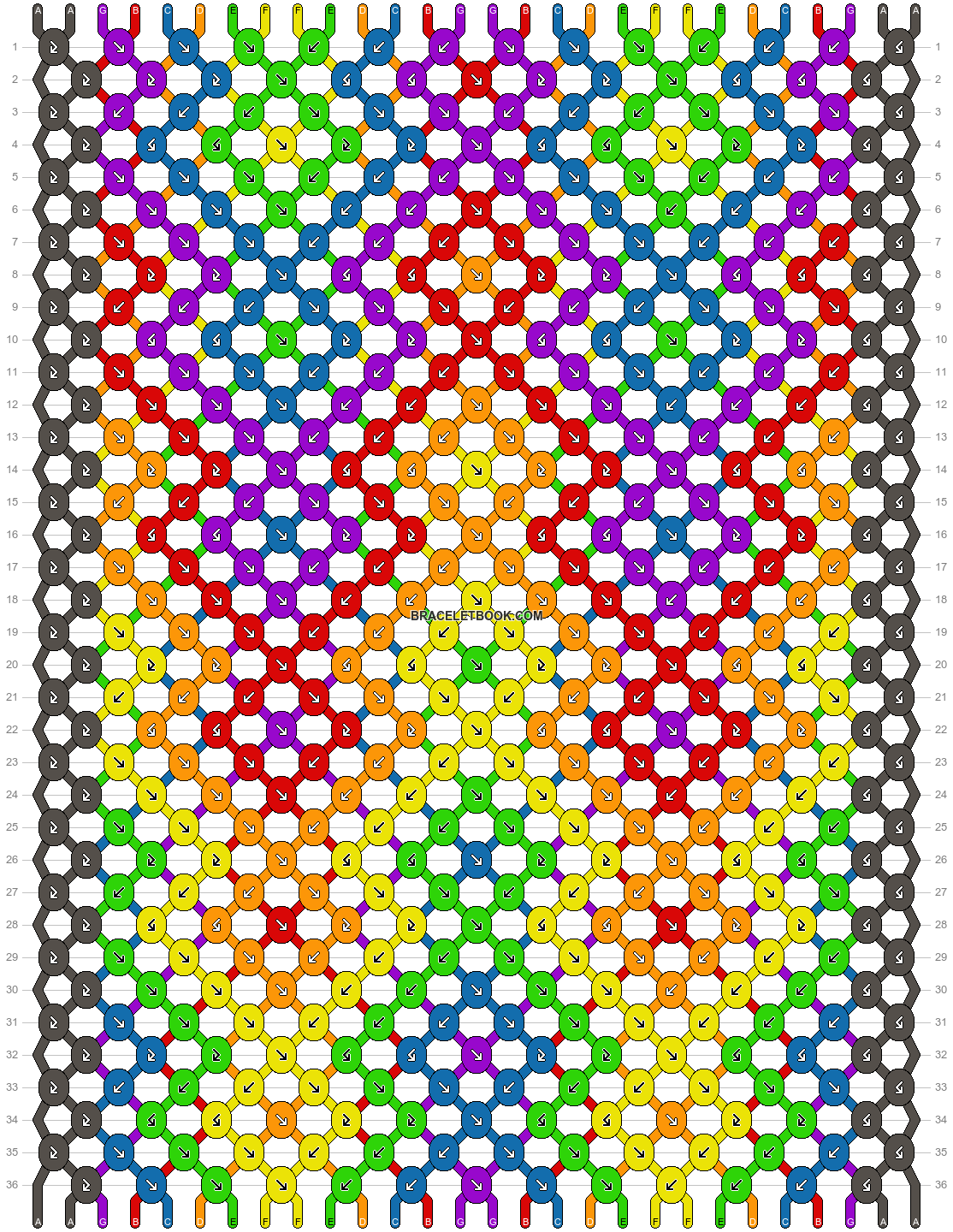 Normal pattern #23243 variation #189339 pattern