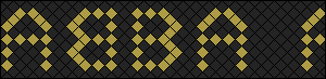Normal pattern #102834 variation #189348