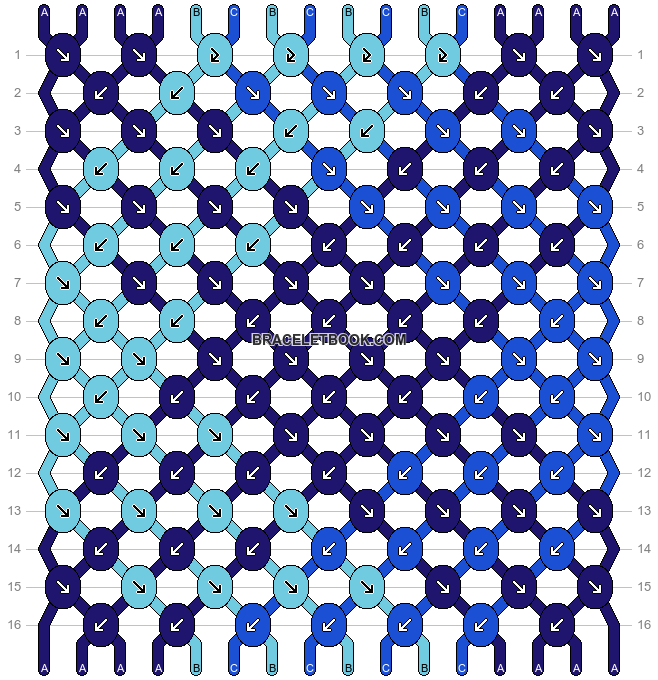 Normal pattern #93590 variation #189353 pattern