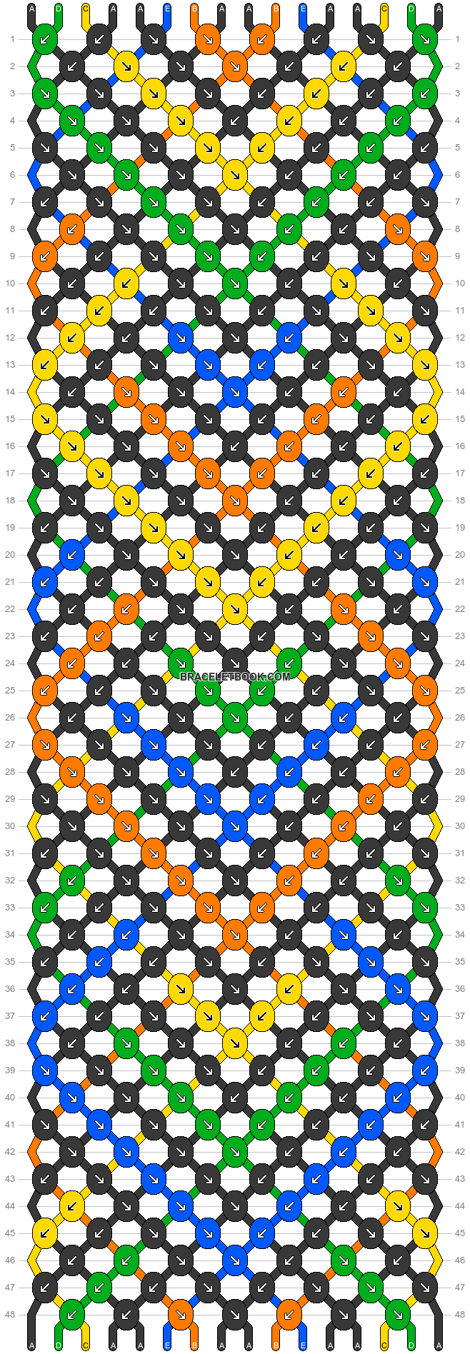 Normal pattern #98984 variation #189357 pattern