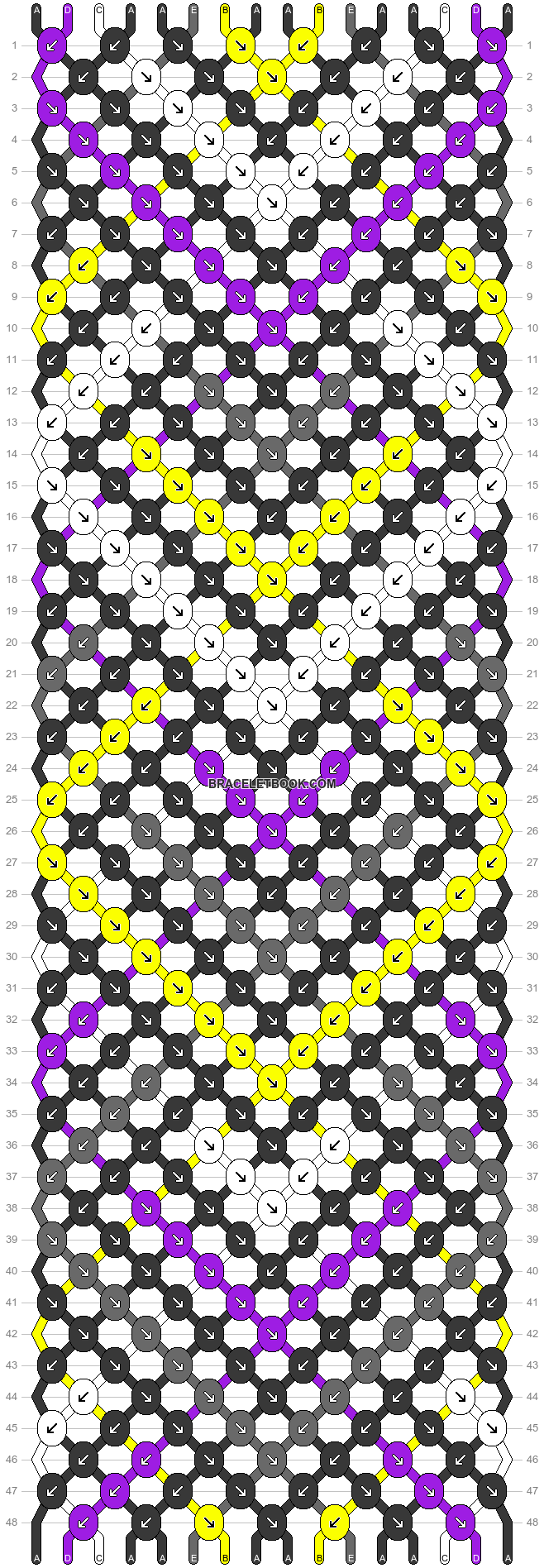 Normal pattern #98984 variation #189358 pattern