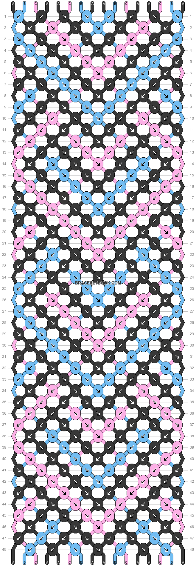 Normal pattern #98984 variation #189360 pattern