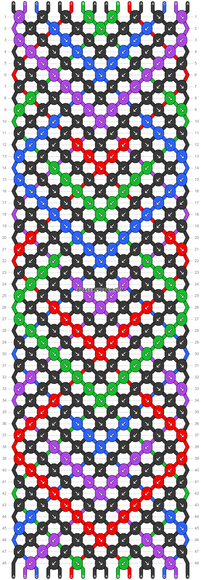 Normal pattern #98984 variation #189365 pattern