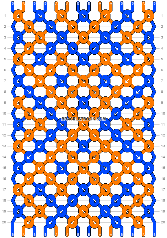 Normal pattern #98769 variation #189368 pattern