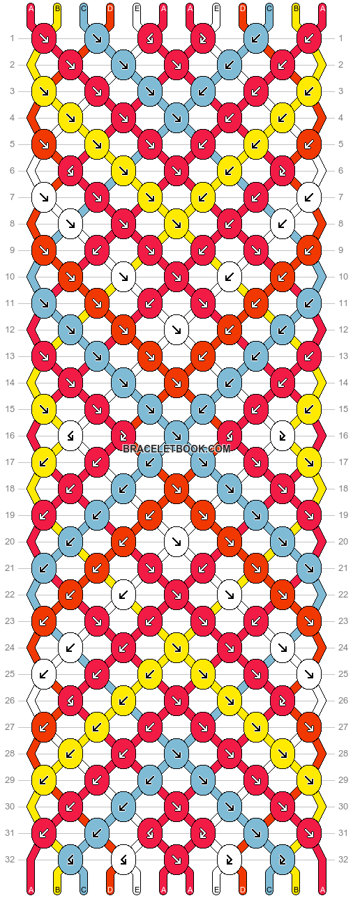 Normal pattern #81302 variation #189378 pattern