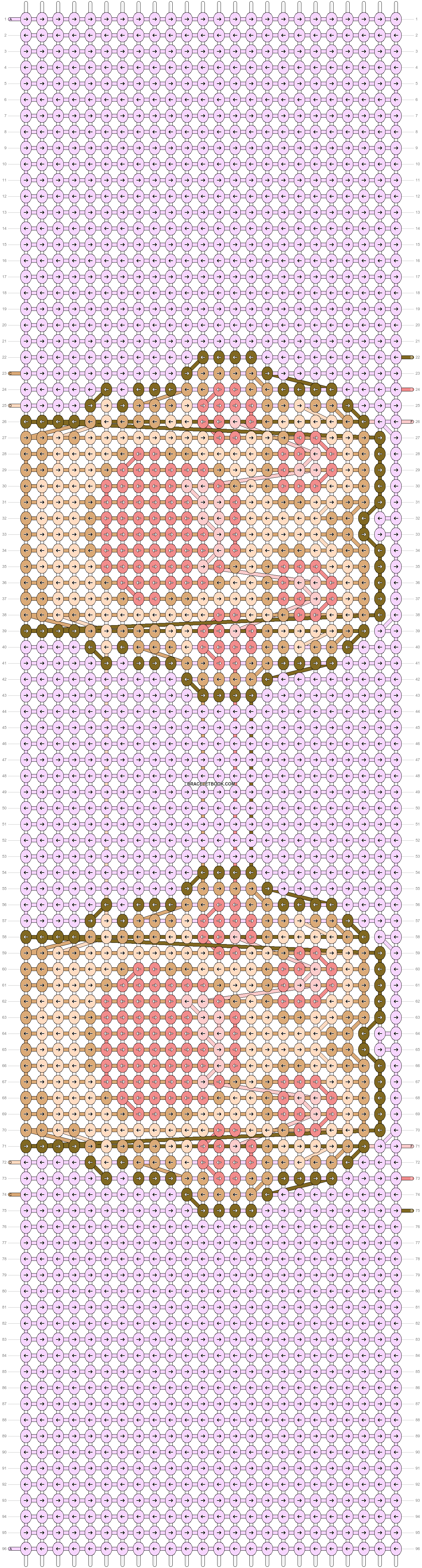 Alpha pattern #103215 variation #189386 pattern