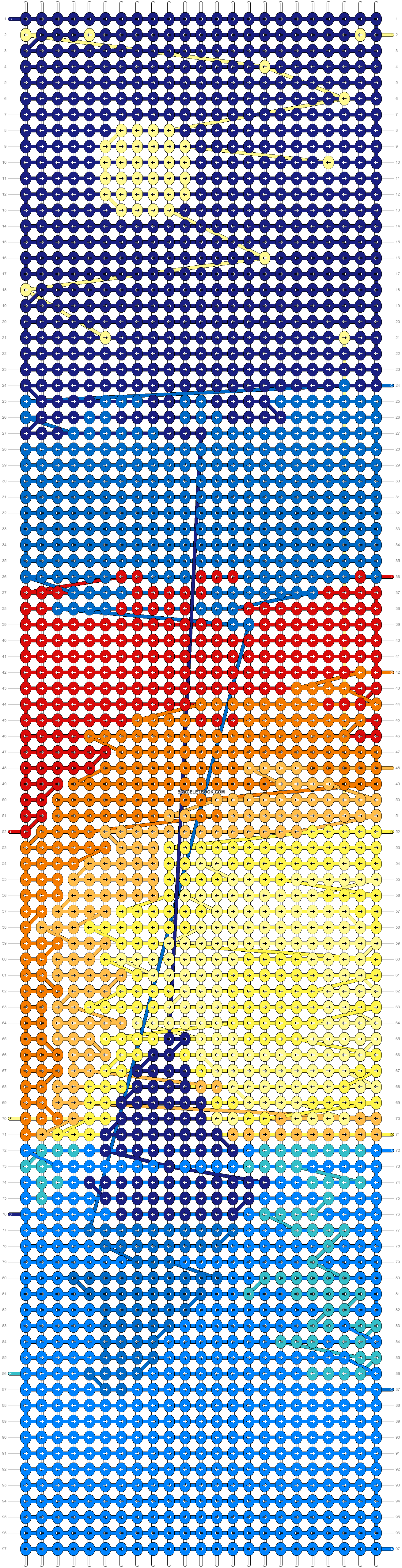 Alpha pattern #31247 variation #189396 pattern