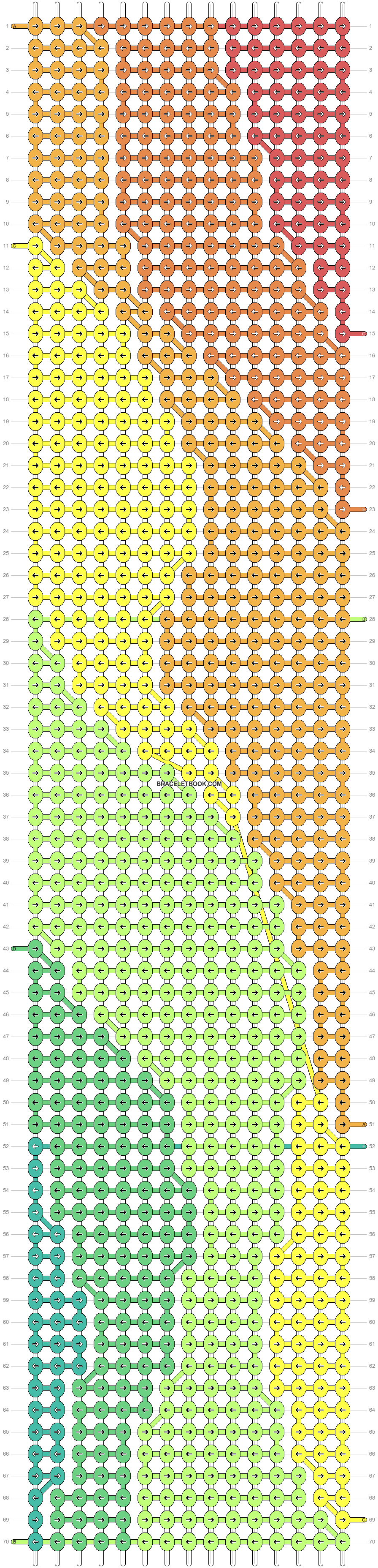Alpha pattern #103202 variation #189397 pattern