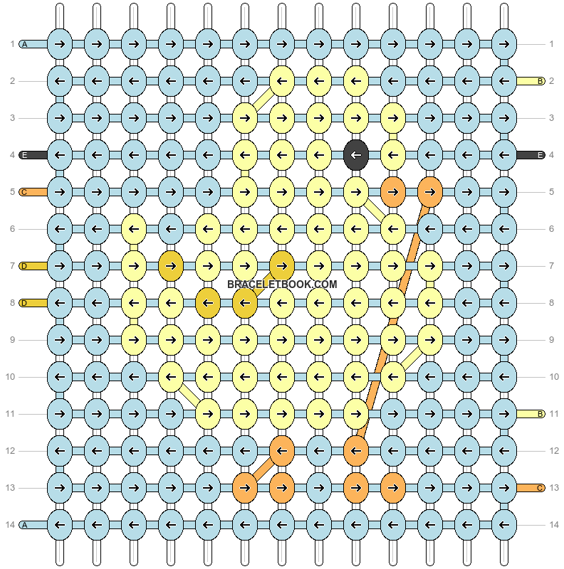 Alpha pattern #103252 variation #189398 pattern