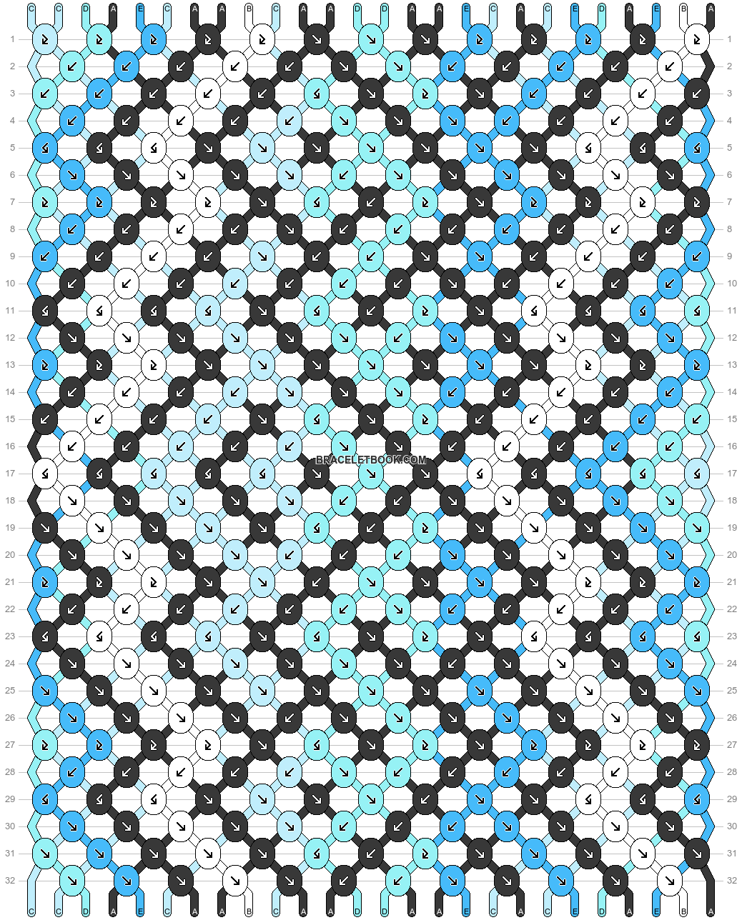 Normal pattern #100000 variation #189417 pattern