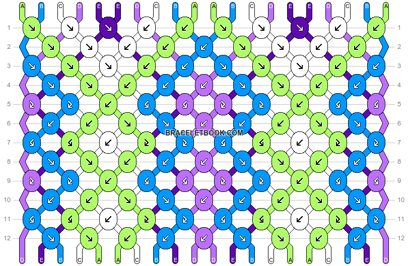 Normal pattern #10388 variation #189418 pattern