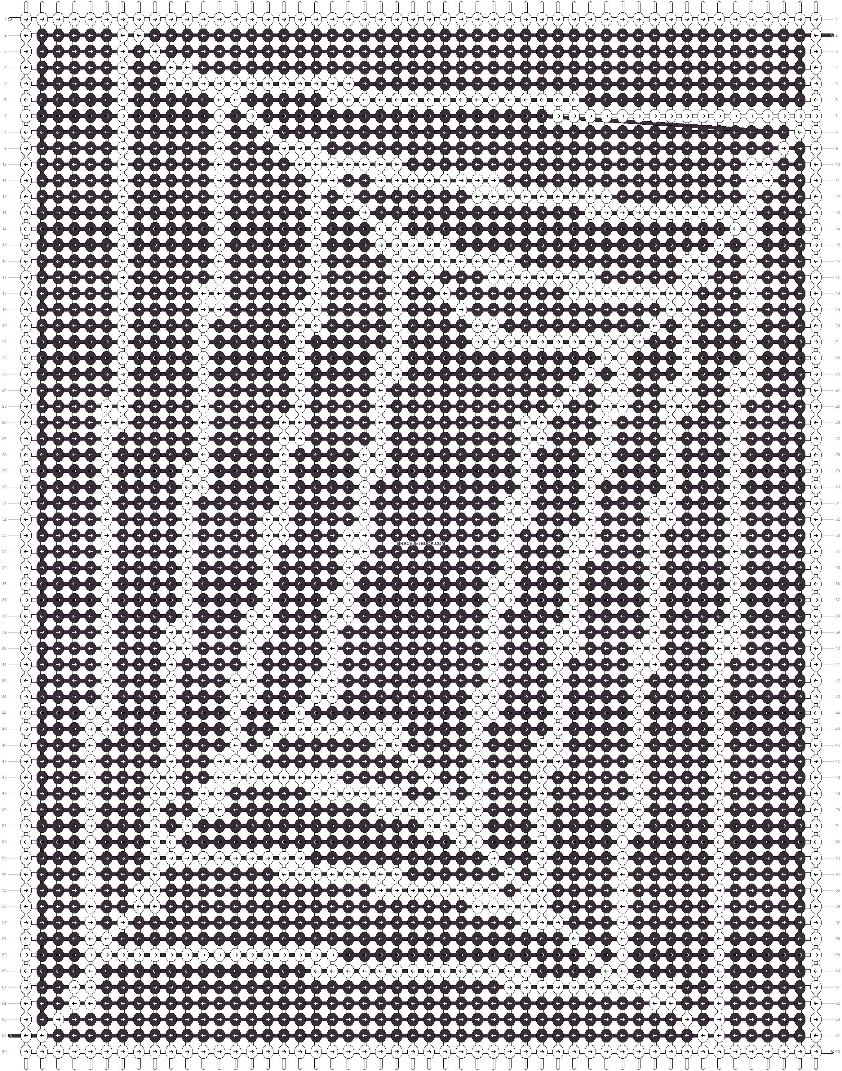 Alpha pattern #103232 variation #189422 pattern