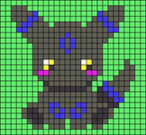 Alpha pattern #45756 variation #189424