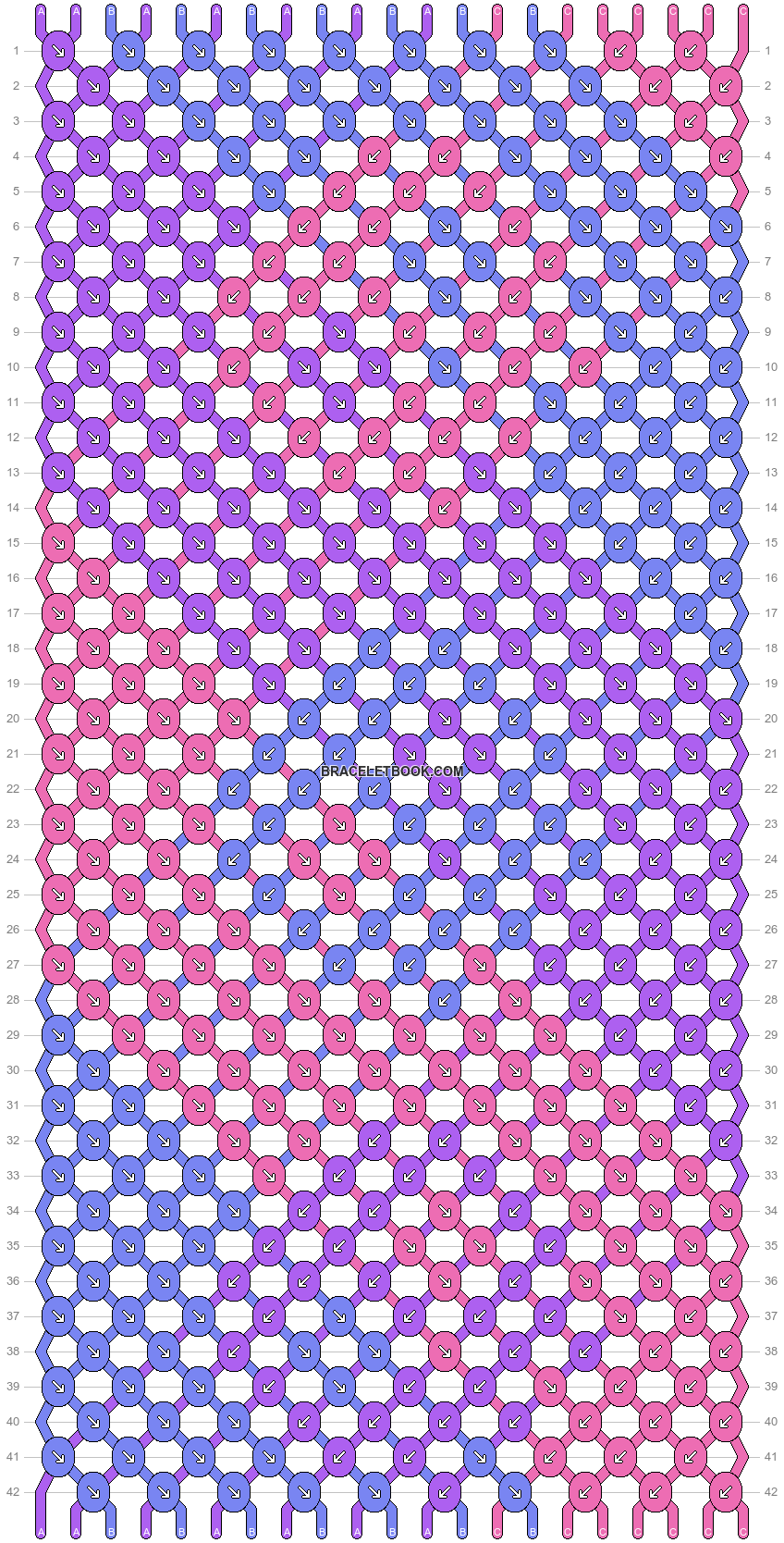 Normal pattern #53729 variation #189440 pattern