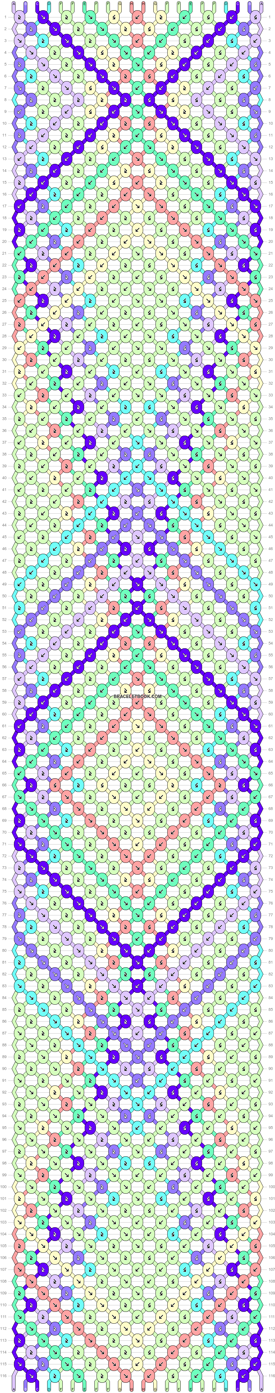 Normal pattern #8238 variation #189464 pattern