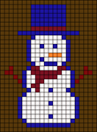 Alpha pattern #60195 variation #189467