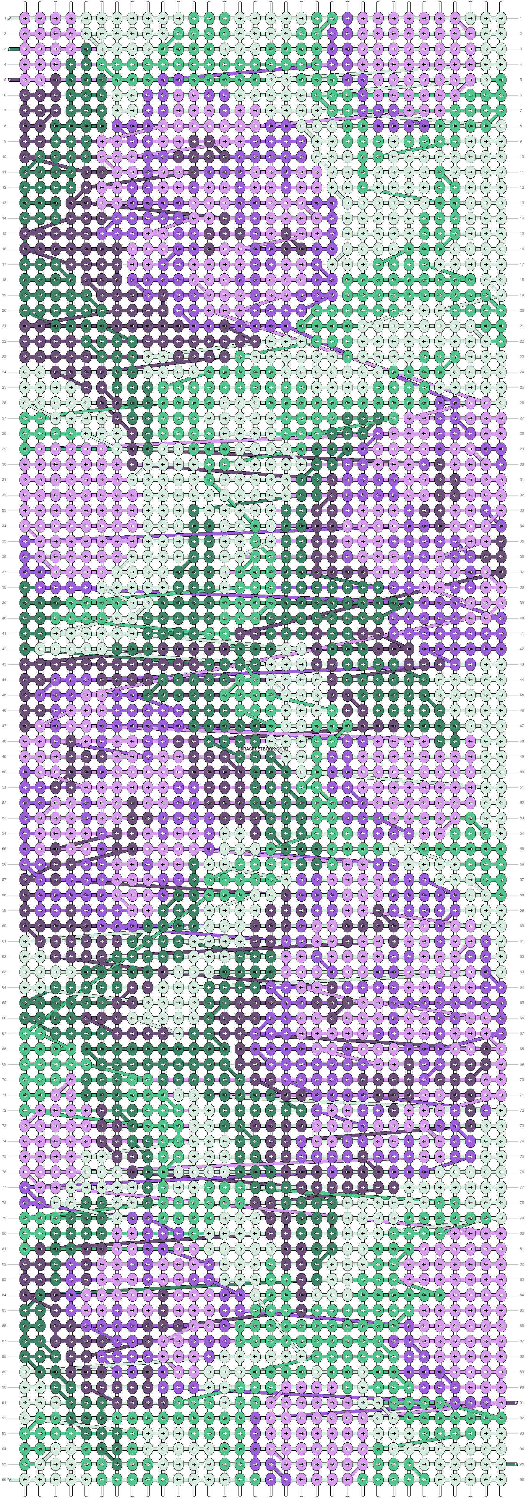 Alpha pattern #103244 variation #189477 pattern