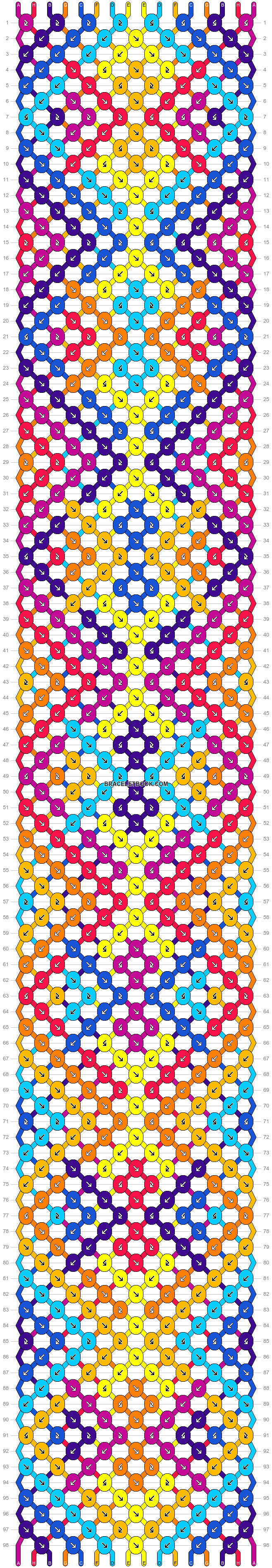 Normal pattern #93869 variation #189480 pattern