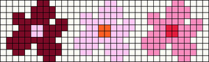 Alpha pattern #35808 variation #189485
