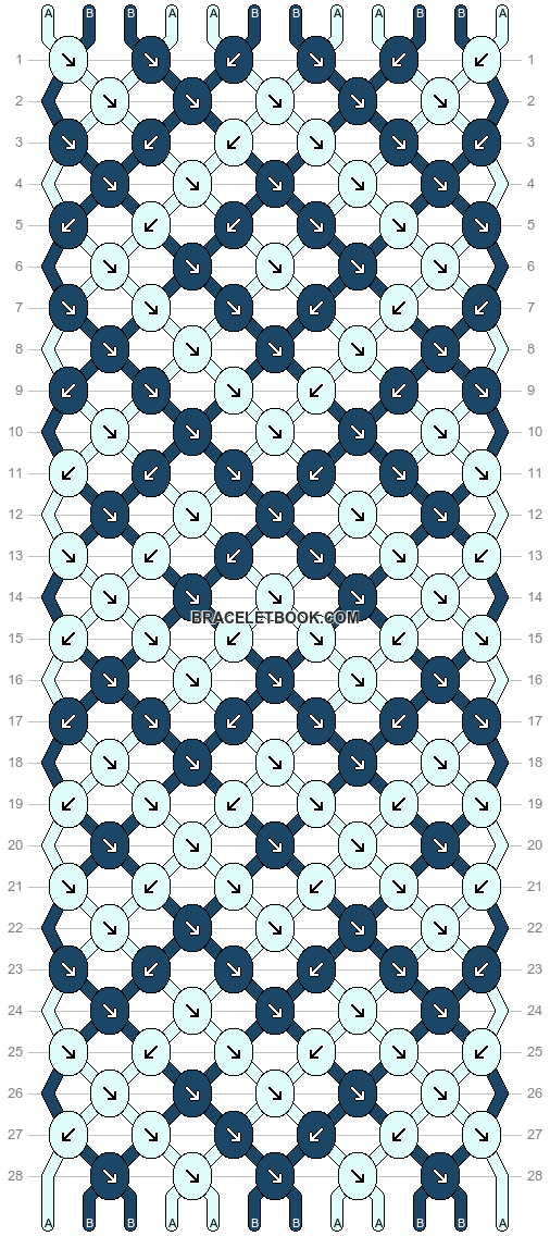 Normal pattern #102486 variation #189489 pattern