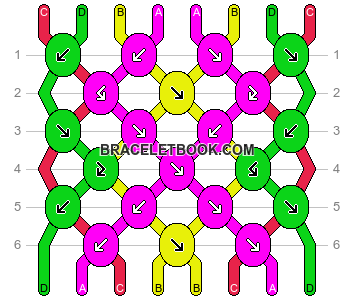 Normal pattern #11040 variation #189493 pattern