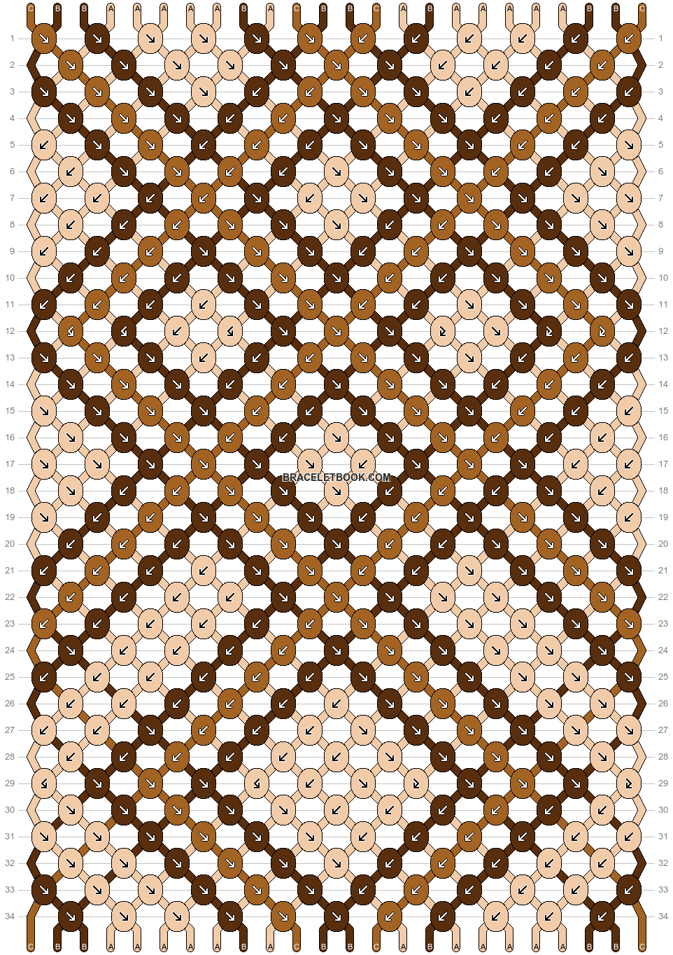 Normal pattern #95564 variation #189503 pattern