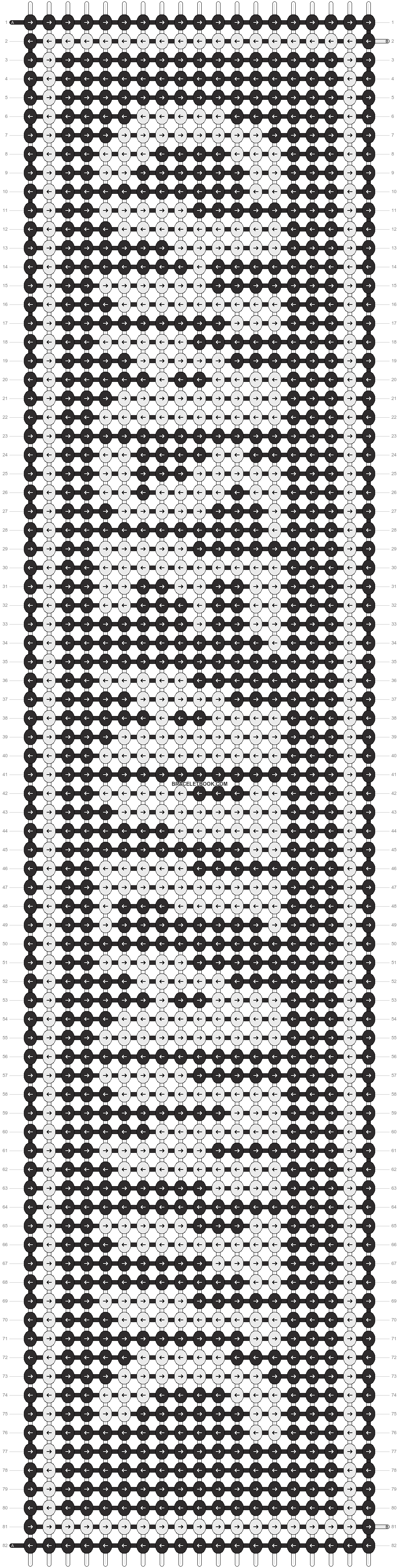 Alpha pattern #103165 variation #189506 pattern