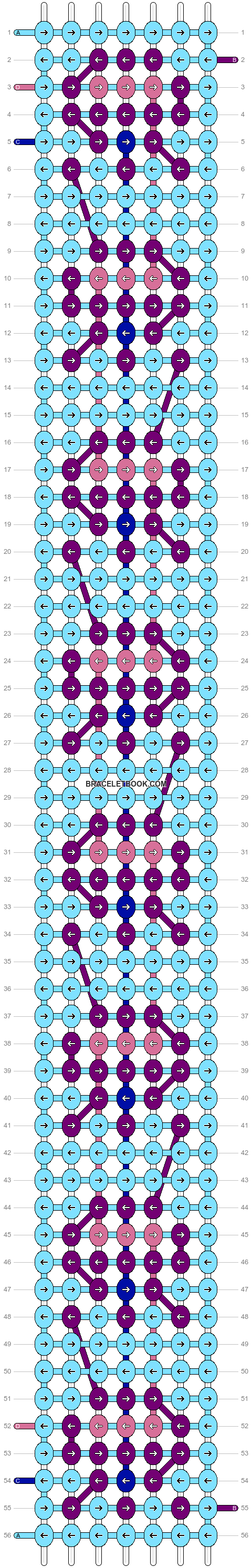 Alpha pattern #102517 variation #189508 pattern