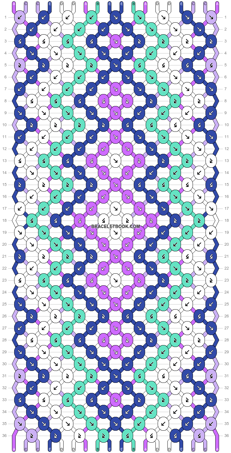 Normal pattern #24687 variation #189516 pattern