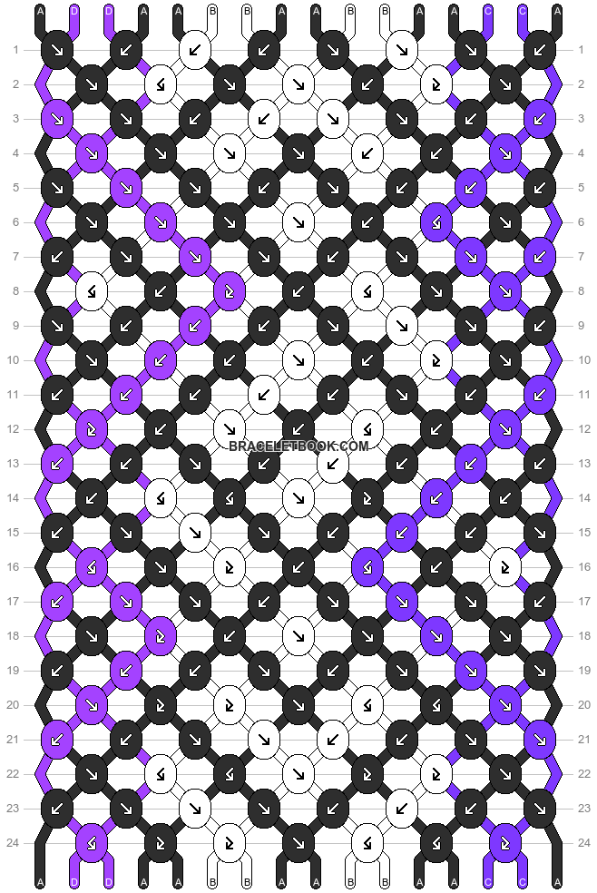 Normal pattern #103009 variation #189525 pattern