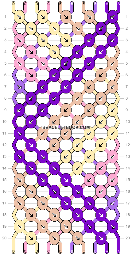 Normal pattern #1013 variation #189536 pattern