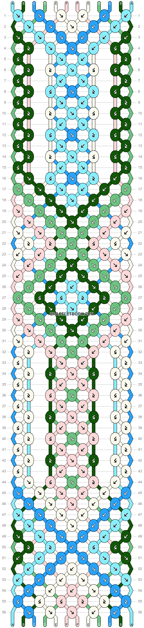 Normal pattern #29554 variation #189544 pattern