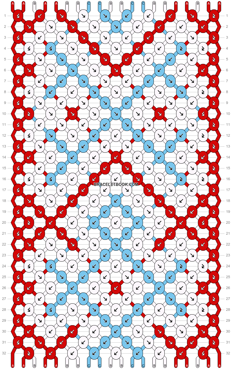 Normal pattern #31010 variation #189553 pattern