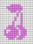 Alpha pattern #46385 variation #189561