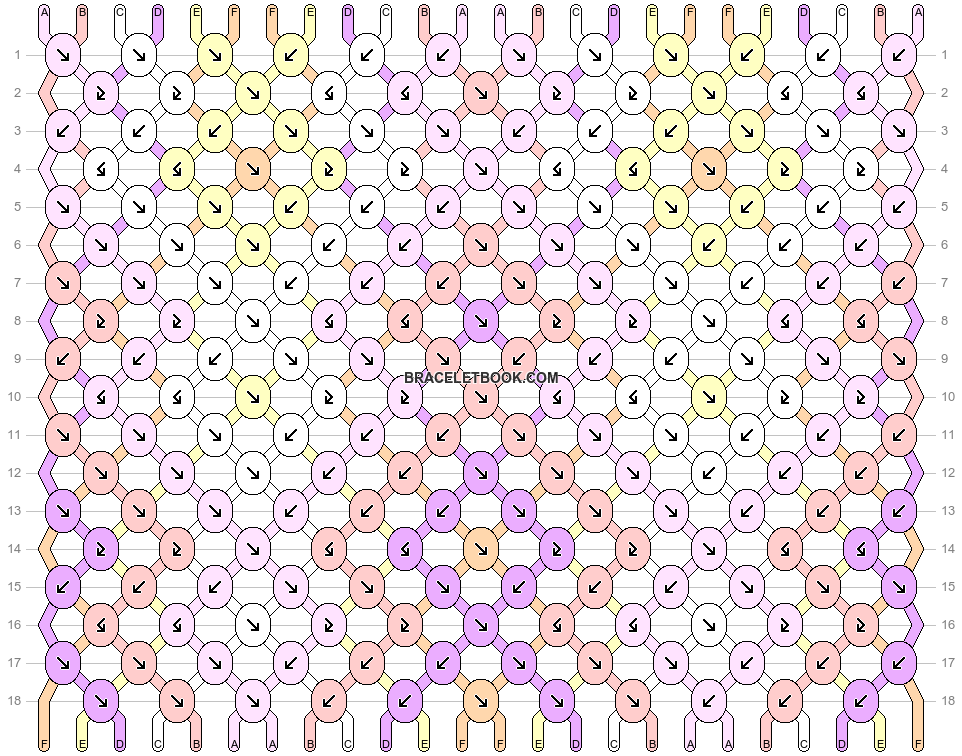 Normal pattern #134 variation #189567 pattern