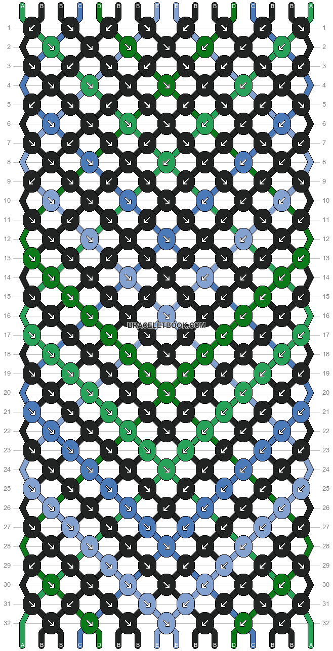 Normal pattern #25162 variation #189584 pattern
